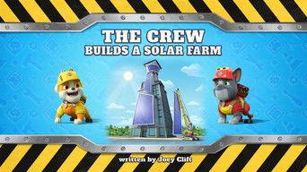 The Crew Builds a Solar Farm