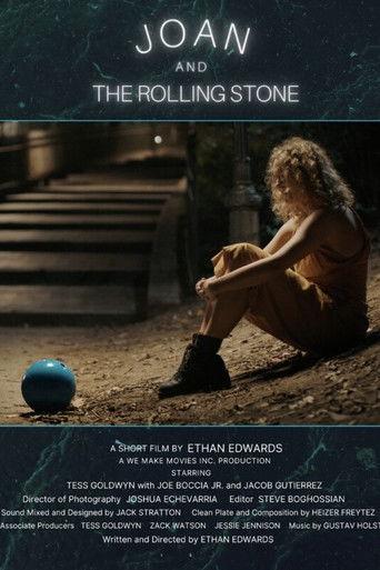 Joan and the Rolling Stone film afişi