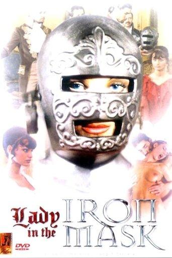 Lady in the Iron Mask film afişi