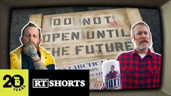 Do NOT open until the future!