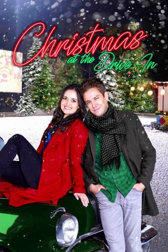 Christmas at the Drive-In film afişi