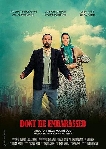 Don't Be Embarassed film afişi