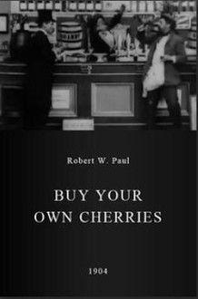Buy Your Own Cherries film afişi
