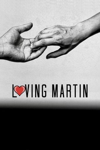 Loving Martin film afişi