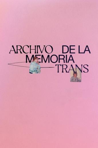 Archivo de la Memoria Trans film afişi