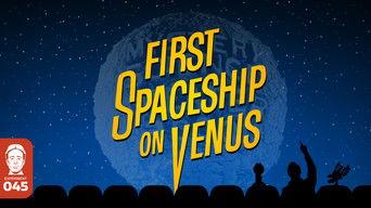 First Spaceship on Venus