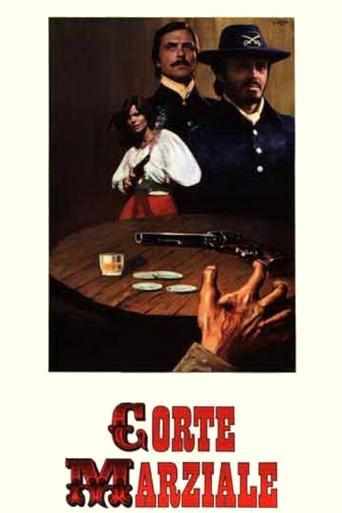 Court Martial film afişi