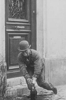 La Bouteille de Patouillard film afişi