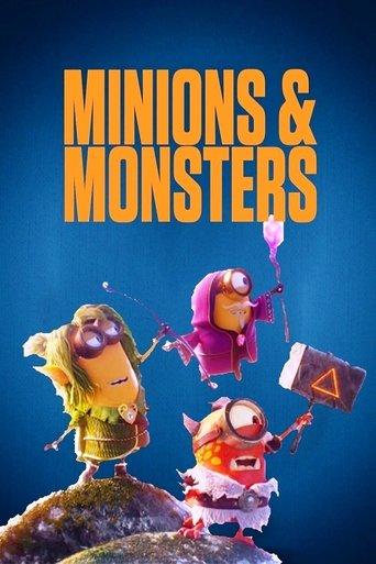 Minions & Monsters film afişi