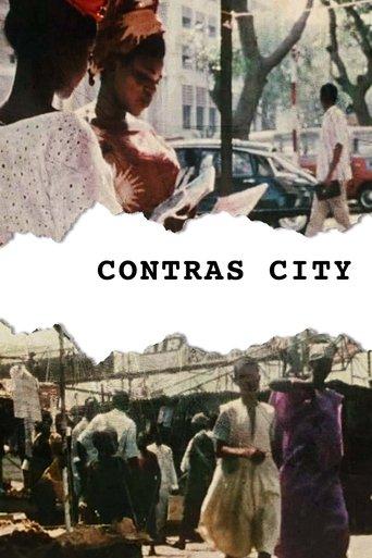 Contras' City film afişi