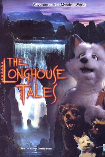 The Longhouse Tales dizi afişi