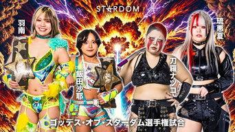 Stardom Nighter in Korakuen 2025 Jul.