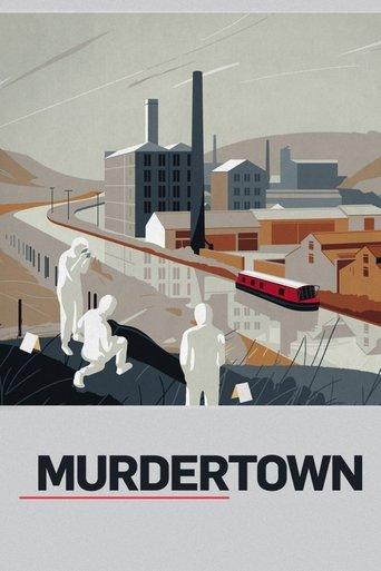 Murdertown dizi afişi