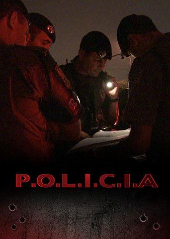 P.O.L.I.C.I.A dizi afişi
