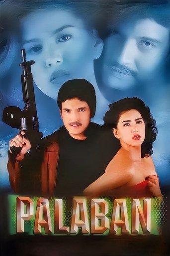Palaban film afişi