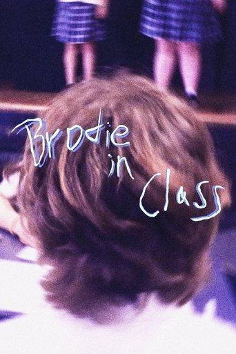 Brodie In Class film afişi