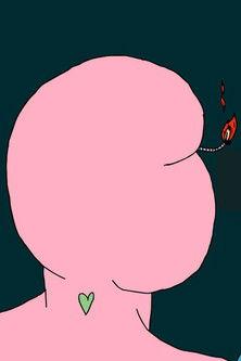 Je te hais film afişi