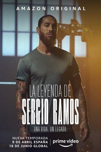 The Legend of Sergio Ramos dizi afişi