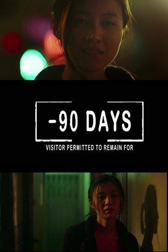 90 Days film afişi