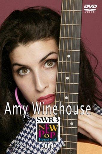 Amy Winehouse - Live At New Pop Festival film afişi