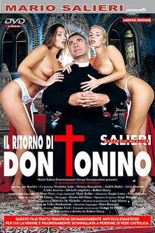 Il Ritorno di Don Tonino film afişi