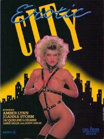 Erotic City film afişi
