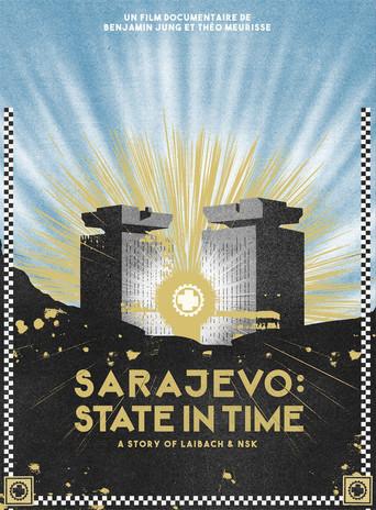 Sarajevo: State in Time film afişi