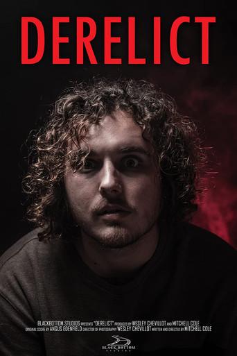 Derelict film afişi