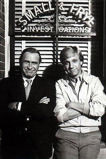 Small & Frye dizi afişi