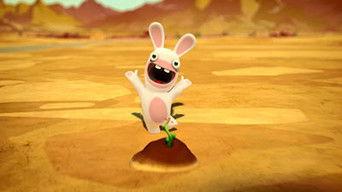 Green Rabbid