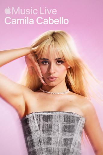 Apple Music Live: Camila Cabello film afişi
