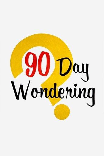 90 Day Wondering film afişi