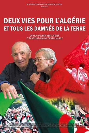 Two Lives for Algeria and All the Wretched of the Earth film afişi