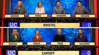 Christmas 2022 - University of Bristol v University of Cardiff