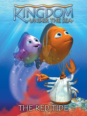 Kingdom Under the Sea: The Red Tide film afişi