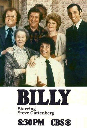 Billy dizi afişi
