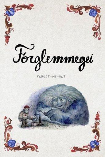 Forget Me Not film afişi