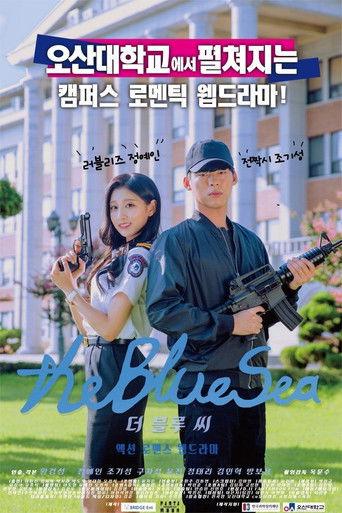 The Blue Sea dizi afişi