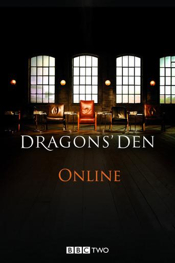 Dragons' Den Online dizi afişi