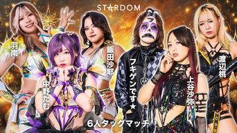 Stardom in Nagoya 2024 Dec.