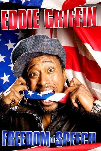 Eddie Griffin: Freedom of Speech film afişi