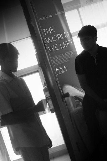 The World We Left film afişi
