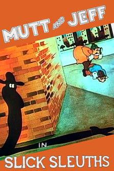 Slick Sleuths film afişi