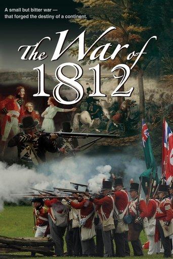 The War of 1812 film afişi