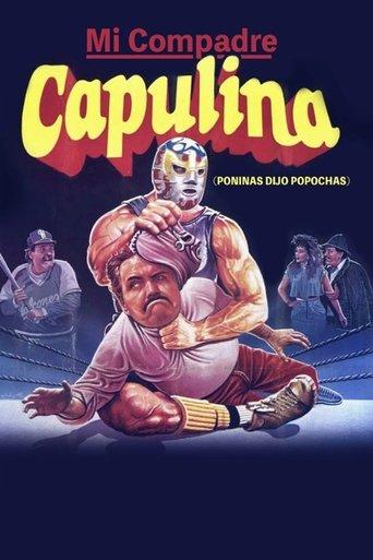 Mi compadre Capulina film afişi