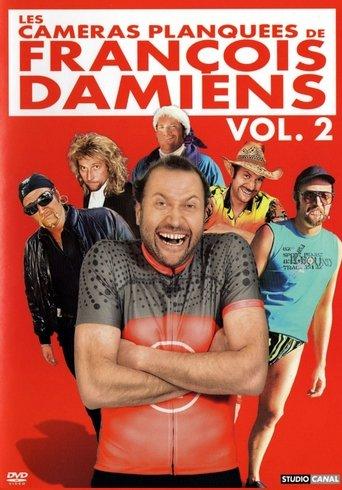 Les Caméras planquées de François Damiens, Vol. 2 film afişi