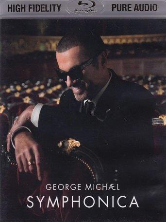 Symphonica - George Michael film afişi