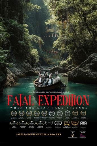 Fatal Expedition film afişi