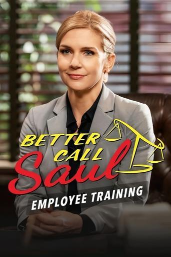 Better Call Saul Employee Training dizi afişi