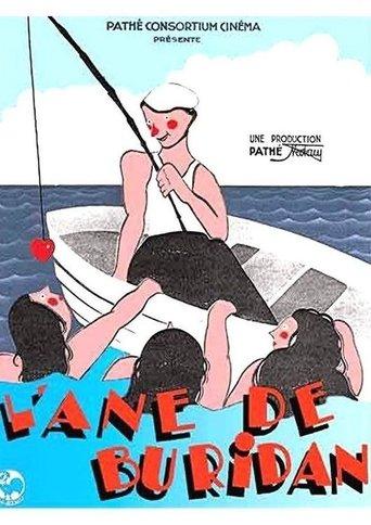 Buridan's Donkey film afişi